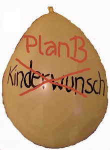 Plan B: Abschied vom Kinderwunsch