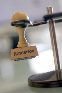 als ungewollt kinderloses Paar abgestempelt