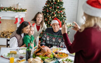 Weihnachten und Familienstreitereien